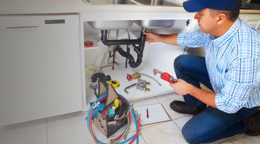 Local annual plumbing maintenance in Wallace, SC